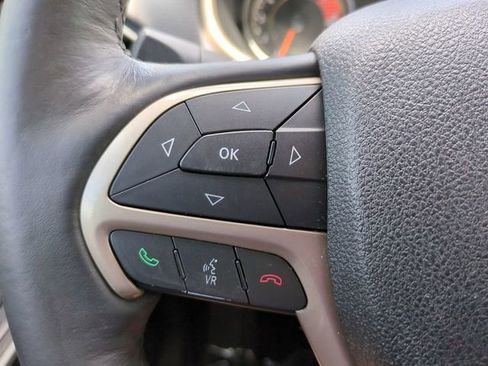 Used 2016 Jeep Cherokee Limited AWD/4WD image 27