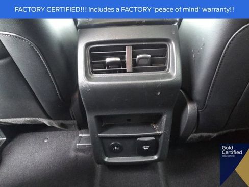 Used 2023 Ford Edge SEL w/ Convenience Package AWD/4WD image 22