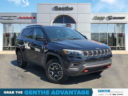 Certified 2024 Jeep Compass Trailhawk w/ Trailhawk Elite Group