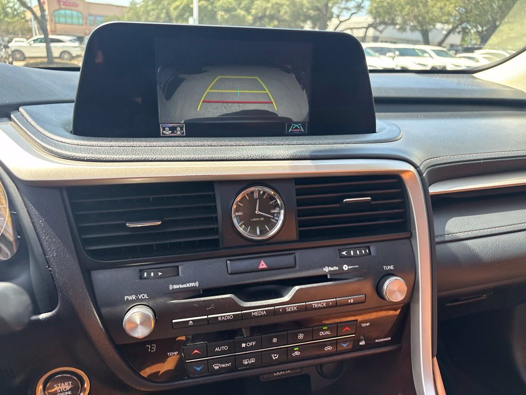 Certified 2021 Lexus RX 350 FWD w/ Premium Package image 15