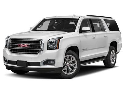 Used 2018 GMC Yukon XL SLT