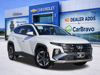 Used 2025 Hyundai Tucson SEL