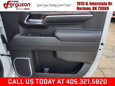 New 2026 GMC Sierra 1500 SLT w/ SLT Premium Plus Package AWD/4WD image 41