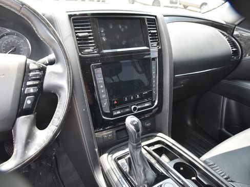 Used 2020 INFINITI QX80 Luxe w/ Proassist Package RWD image 9