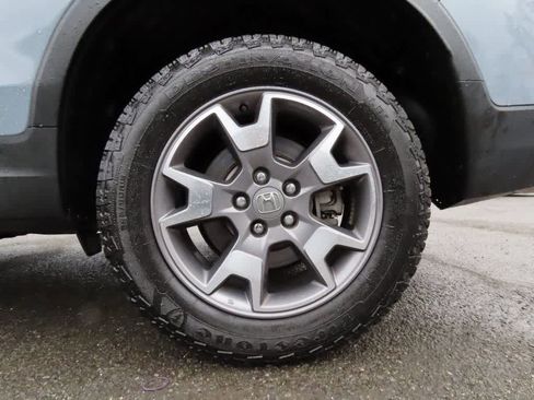 Certified 2023 Honda Passport TrailSport image 9