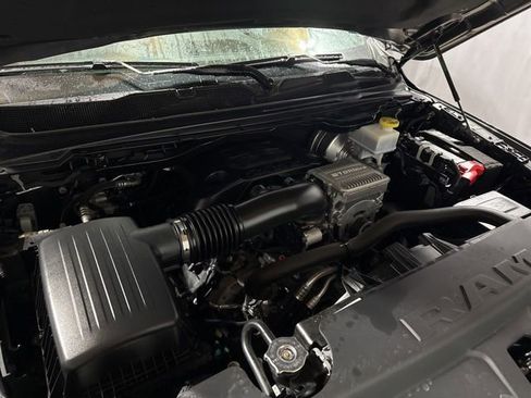 Used 2023 RAM 1500 Laramie AWD/4WD image 24