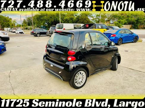 Used 2014 smart fortwo electric drive RWD image 7