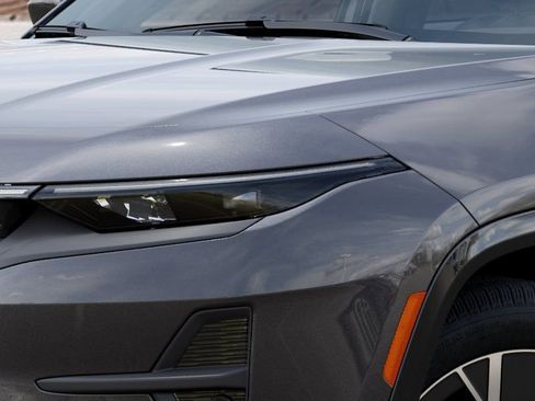 New 2025 Jeep Wagoneer S Limited AWD/4WD image 10