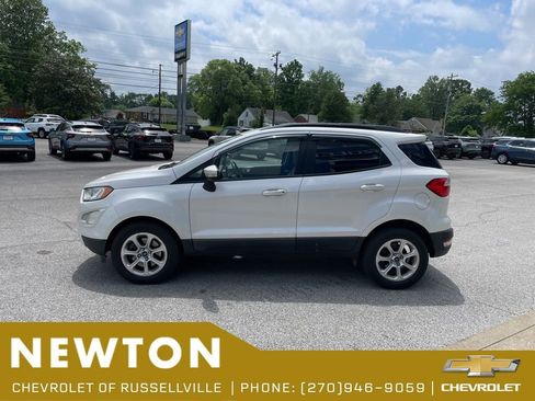 Used 2018 Ford EcoSport SE FWD image 5