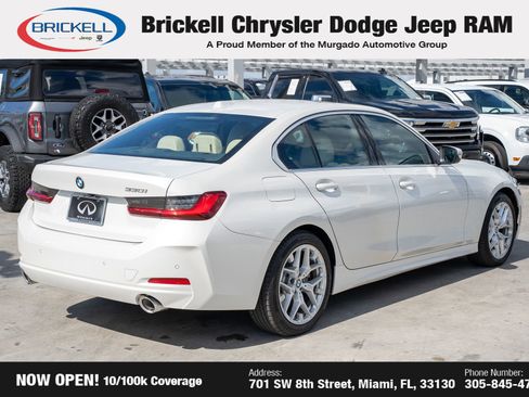 Used 2025 BMW 330i Sedan image 5