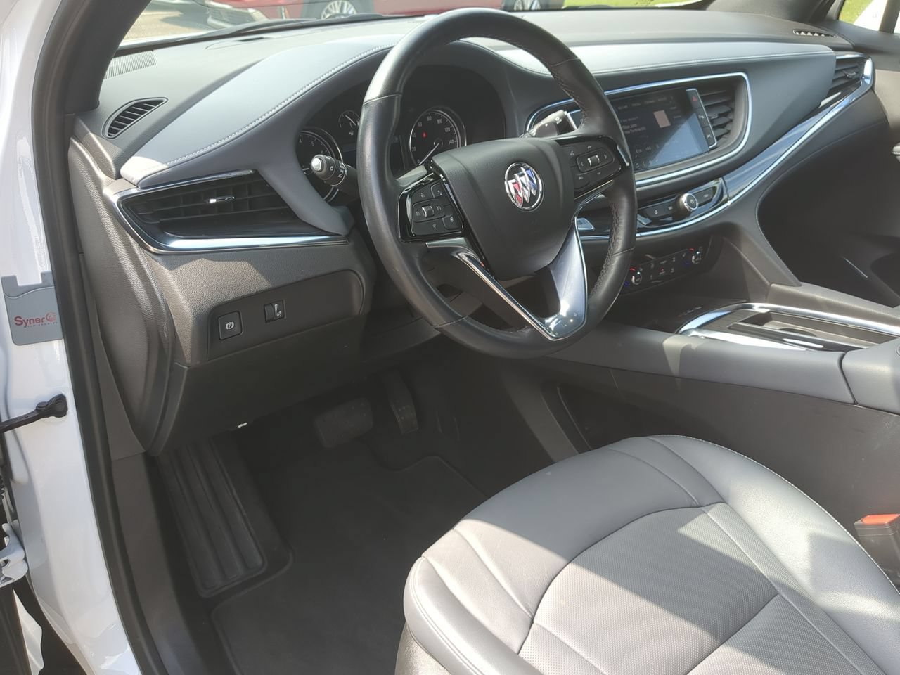 Used 2024 Buick Enclave Essence w/ Trailering Package, 5000 lbs. FWD image 10