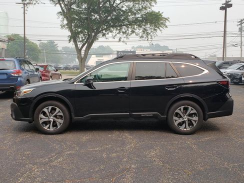 Used 2020 Subaru Outback Limited w/ Popular Package #2 AWD/4WD image 2