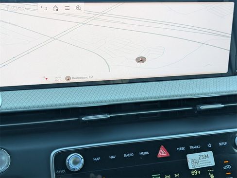 New 2026 Genesis GV80 3.5T Prestige image 21