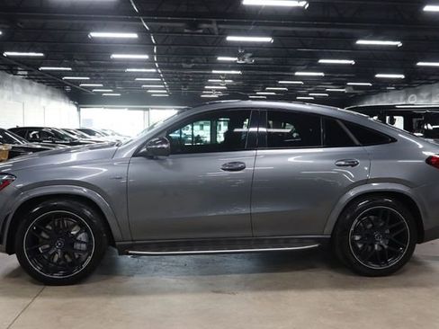 Used 2021 Mercedes-Benz GLE 53 AMG 4MATIC Coupe image 2