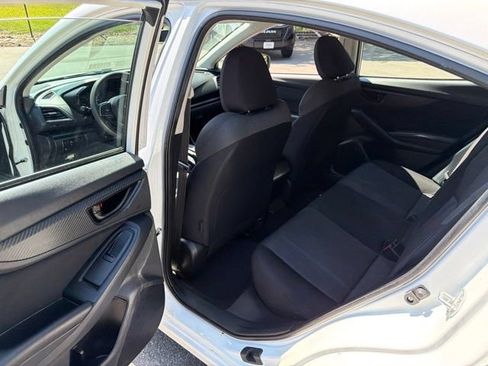 Used 2022 Subaru Impreza 2.0i AWD/4WD image 15