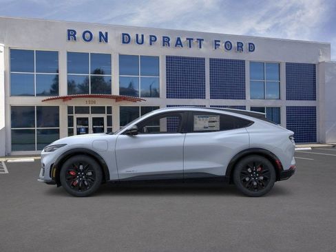 New 2025 Ford Mustang Mach-E Premium w/ Sport Appearance Package image 4