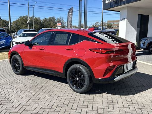 New 2026 Buick Envista Sport Touring w/ Convenience I Package image 4