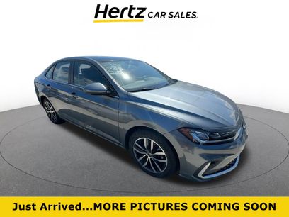 Used 2025 Volkswagen Jetta SE