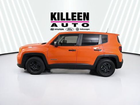 Used 2020 Jeep Renegade Sport FWD image 4