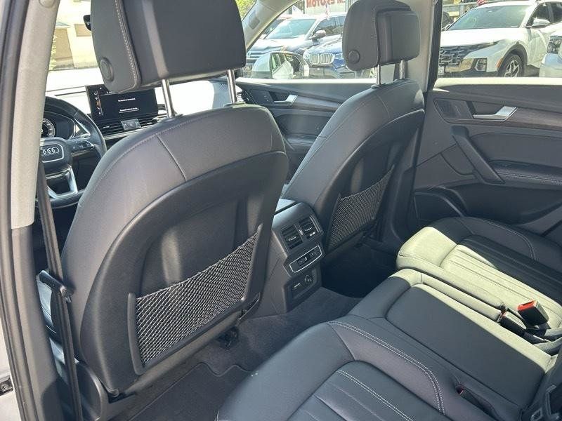 Used 2022 Audi Q5 2.0T Premium Plus w/ Premium Plus Package AWD/4WD image 14