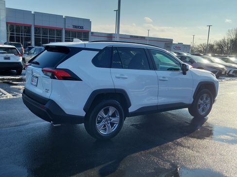 Certified 2025 Toyota RAV4 XLE image 5
