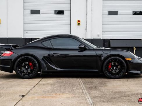 Used 2007 Porsche Cayman RWD image 13