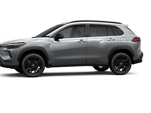 New 2026 Toyota Corolla Cross AWD Hybrid image 3