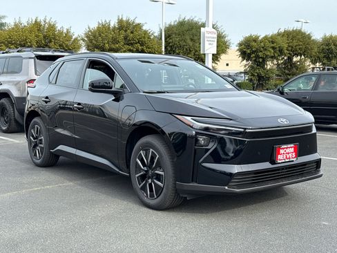 New 2026 Toyota bZ image 5