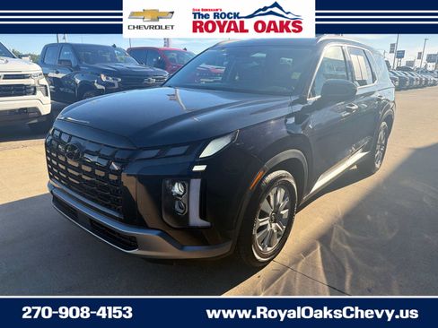 Used 2024 Hyundai Palisade SEL AWD/4WD image 2