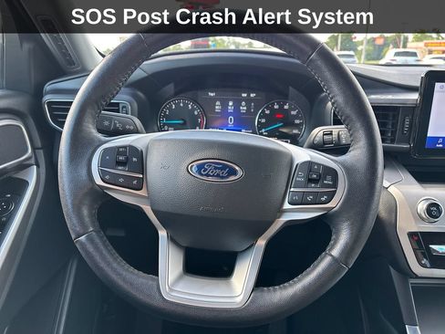 Used 2024 Ford Explorer XLT w/ Equipment Group 202A AWD/4WD image 20