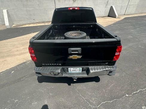 Used 2014 Chevrolet Silverado 1500 LT w/ Texas Edition, 1LT Trim image 7