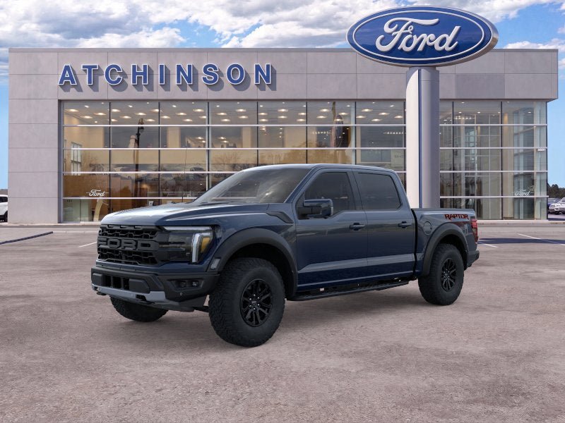 New 2026 Ford F150 Raptor AWD/4WD image 1