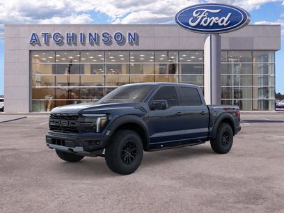 New 2026 Ford F150 Raptor