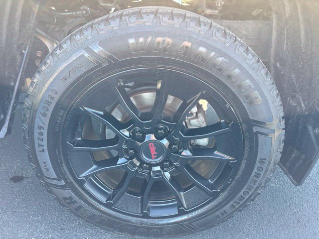 Used 2023 Toyota Tundra 1794 Edition w/ TRD Off-Road Package AWD/4WD image 11