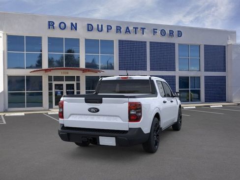 New 2025 Ford Maverick XLT w/ XLT Luxury Package AWD/4WD image 33