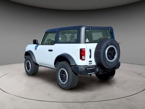 New 2025 Ford Bronco 2-Door w/ Sasquatch Package image 3