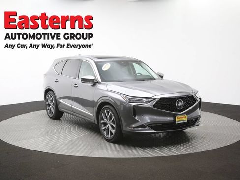 Used 2024 Acura MDX w/ Technology Package AWD/4WD image 51