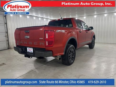 Used 2019 Ford Ranger XLT w/ Equipment Group 301A Mid image 5