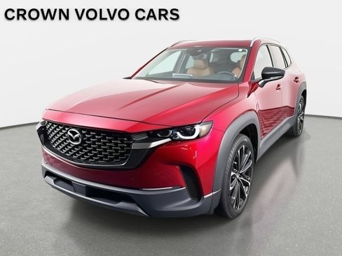 Used 2024 MAZDA CX-50 AWD 2.5 Turbo w/ Cargo Package image 1