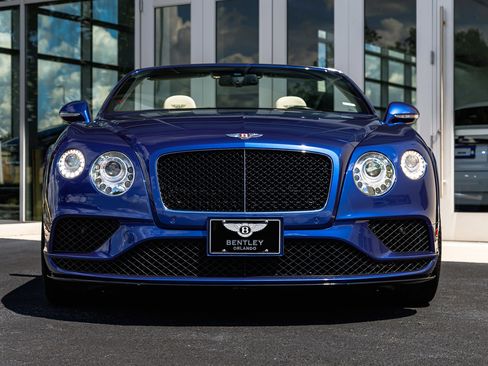 Certified 2016 Bentley Continental GT V8 S image 18