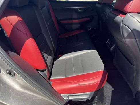 Used 2021 Lexus NX 300 F Sport w/ Accessory Package 2 image 31