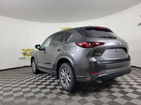 New 2025 MAZDA CX-5 AWD 2.5 S w/ Select Package image 6