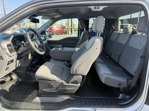 Used 2023 Ford F150 XLT w/ Trailer Tow Package AWD/4WD image 11