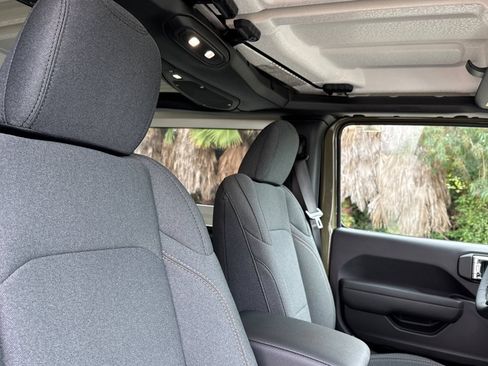 New 2026 Jeep Wrangler Sport AWD/4WD image 16