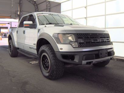 Used 2012 Ford F150 Raptor w/ Raptor Luxury Pkg