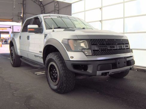 Used 2012 Ford F150 Raptor w/ Raptor Luxury Pkg image 1