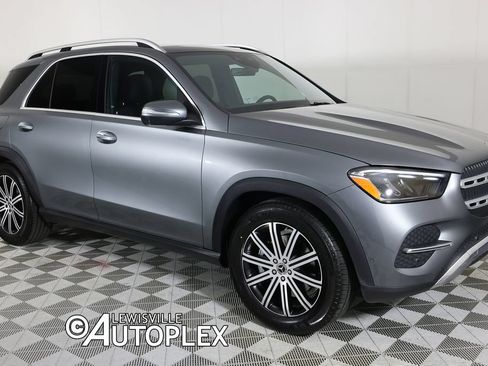 Used 2026 Mercedes-Benz GLE 350 4MATIC image 3