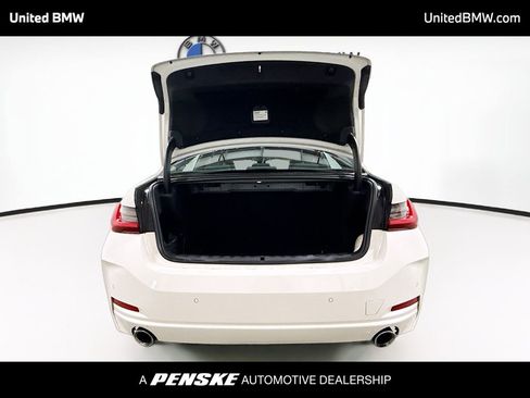 Used 2024 BMW 330i Sedan w/ Premium Package image 14