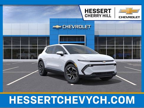 New 2026 Chevrolet Equinox EV LT image 1