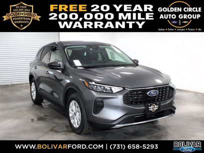 New 2026 Ford Escape Active w/ Cold Weather Package